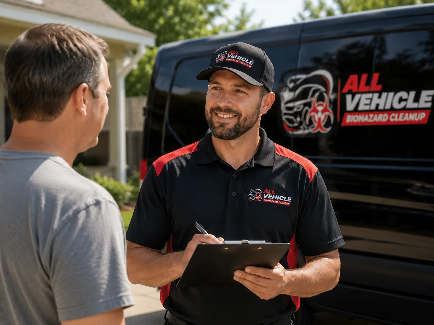 Vehicle Biohazard Cleanup Clothier, WV FAQs